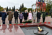 Карелия отмечает 74-ю годовщину освобождения от фашистских захватчиков