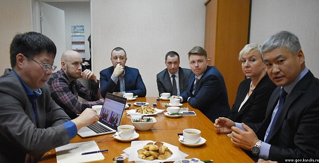 Делегация Республики Бурятия ознакомилась с итогами реализации проекта