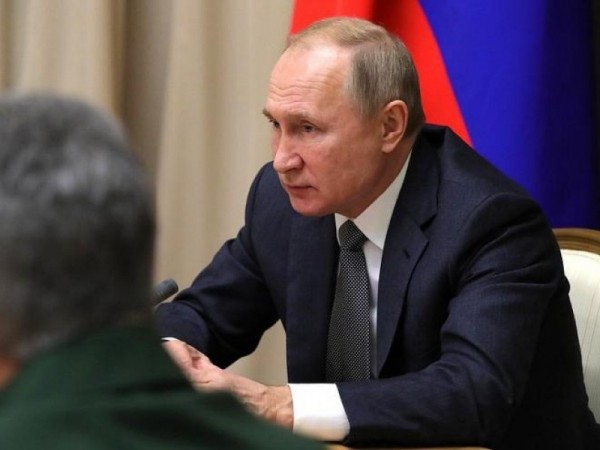 Президент Путин меняет формат совещаний с руководством минобороны и ОПК