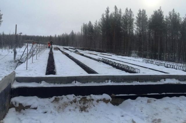 Два новых железобетонных моста построят на севере Карелии